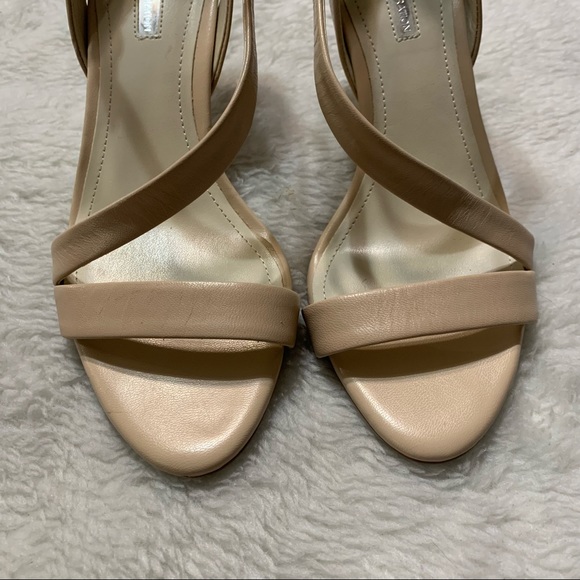 BCBGeneration Women's BG-Diego leather Sandal - Picture 7 of 12